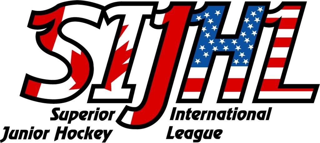 SIJHL 2001-Pres Primary Logo iron on heat transfer